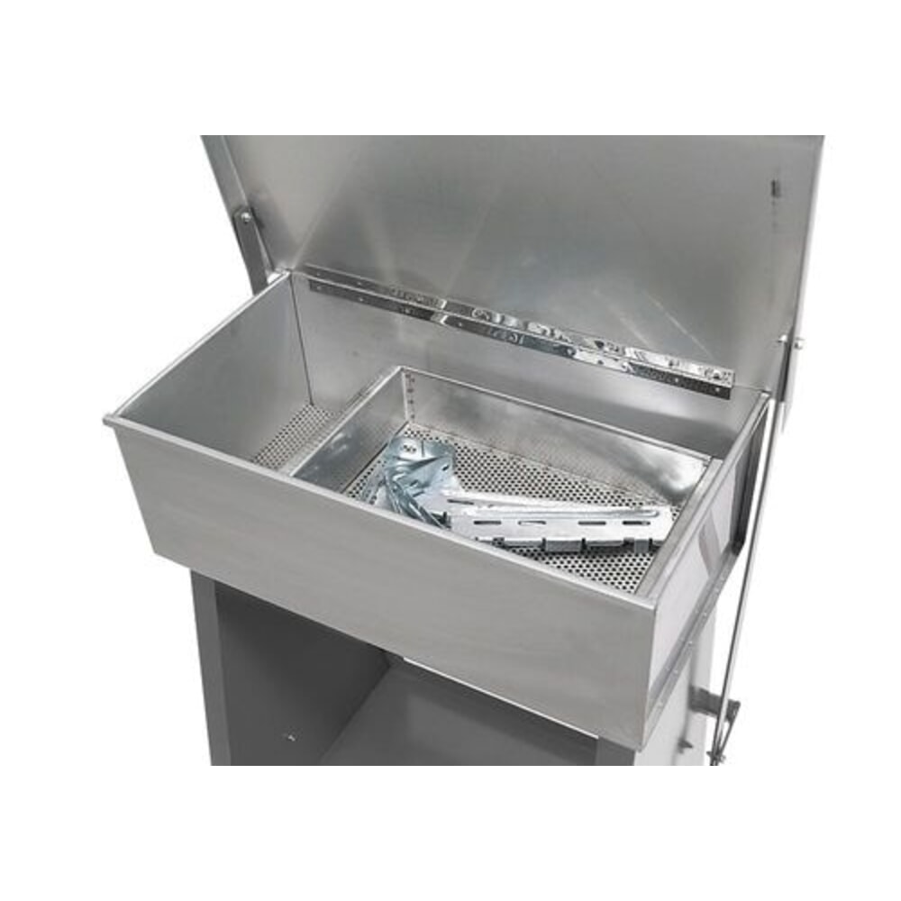 Číslo obrázku produktu 3: Denios čistič dílů FALCON s máčecí nádrží, 45 l