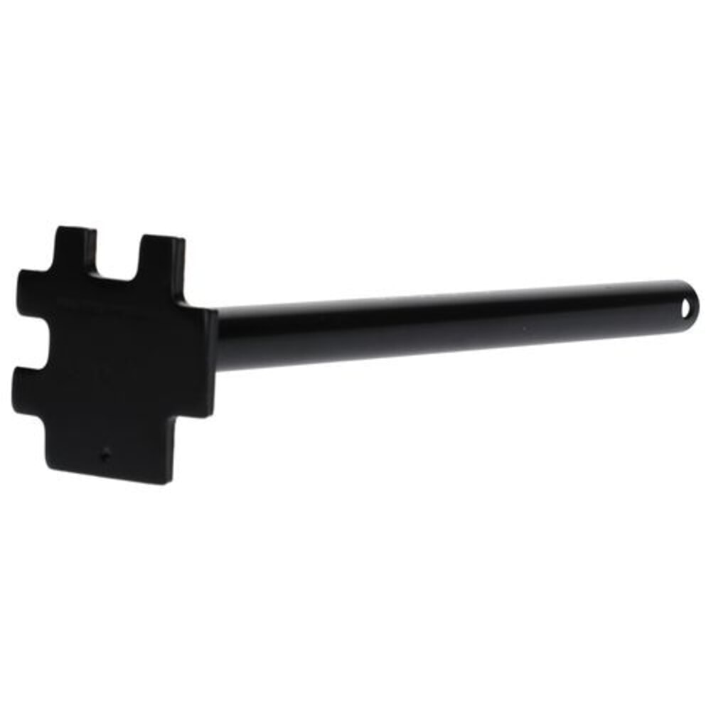 Číslo obrázku produktu 3: Denios ocelový sudový klíč, lakovaný