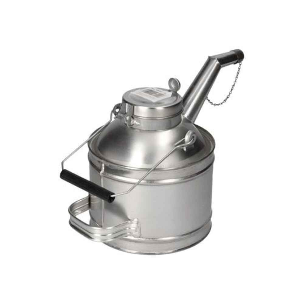 Číslo obrázku produktu 3: Denios zásobní nádoba na olej z pocínovaného plechu, objem 3 l