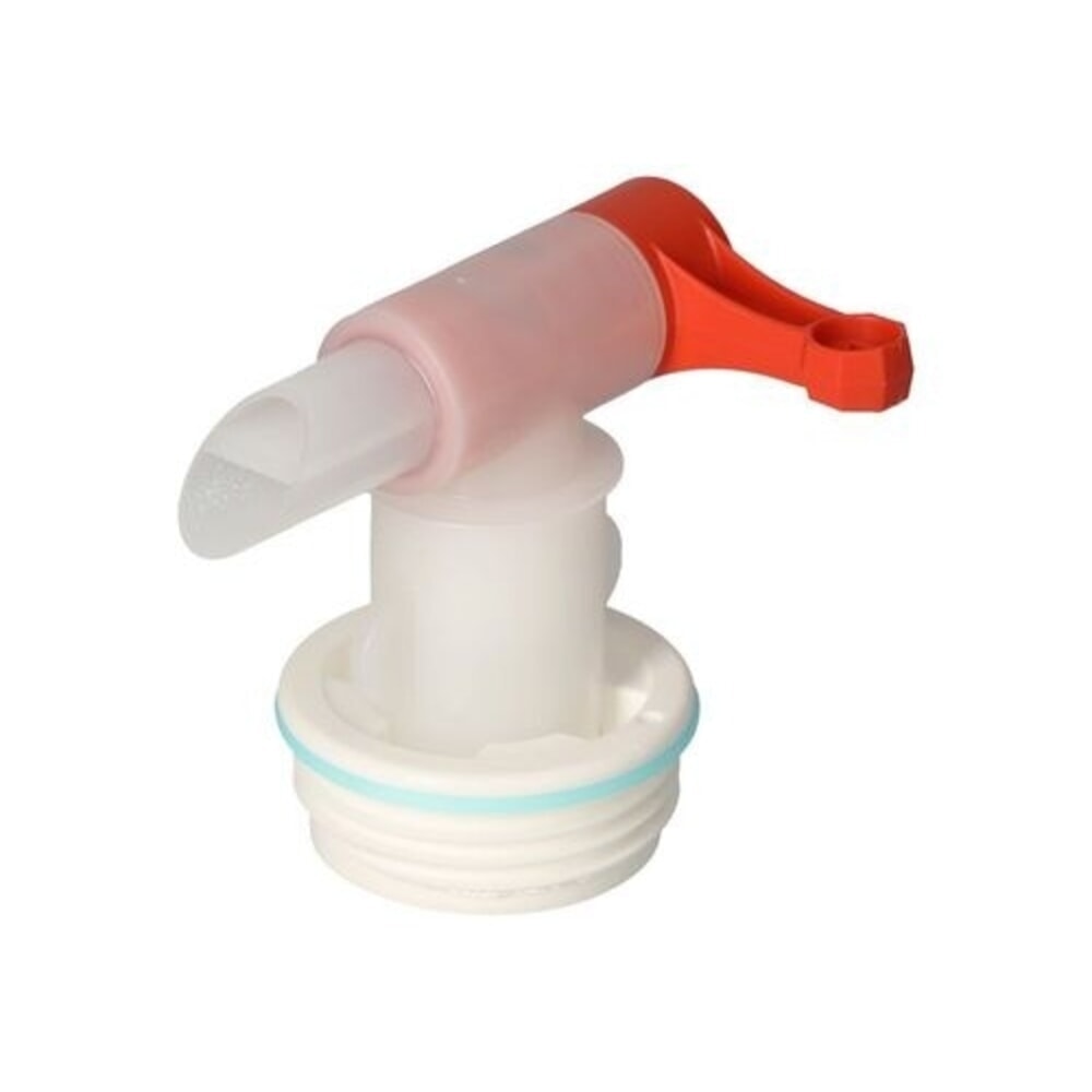 Číslo obrázku produktu 3: Denios výdejní kohout HF-K pro plastové sudy s 2palcovým Trisure