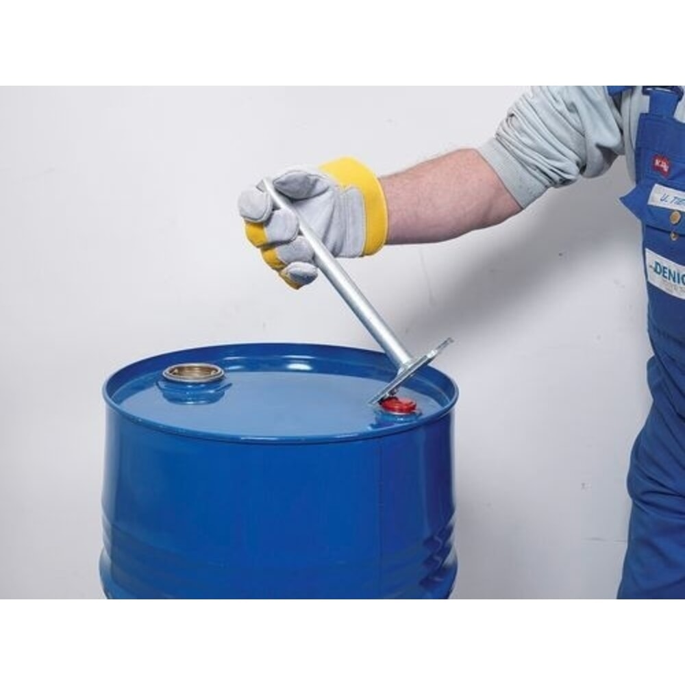 Číslo obrázku produktu 3: Denios nástroj na odtrhávání uzávěrů a klíč na sudy