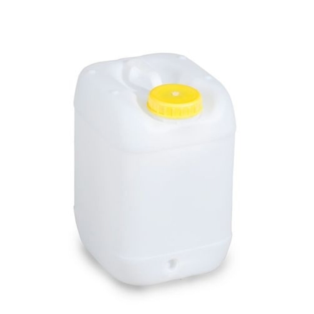 Číslo obrázku produktu 3: Denios plastový kanystr z polyetylénu (PE), plnicí otvor 80 mm, 20 l