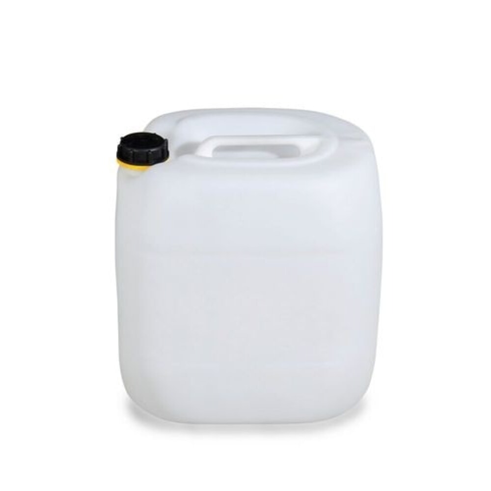 Číslo obrázku produktu 3: Denios plastový kanystr z polyetylénu (PE), 30 l, přírodní průhledný