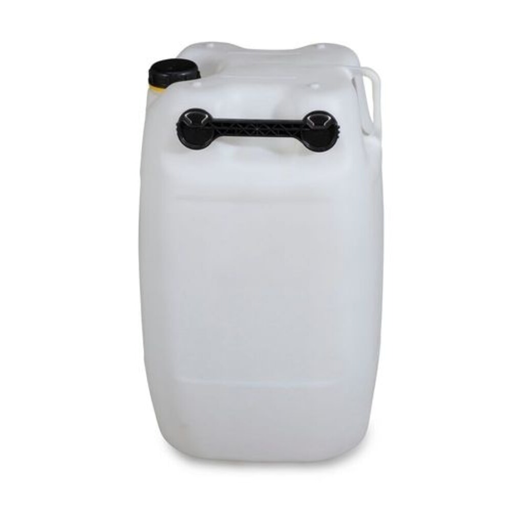 Číslo obrázku produktu 3: Denios plastový kanystr z polyetylénu (PE), 60 l, přírodní průhledný
