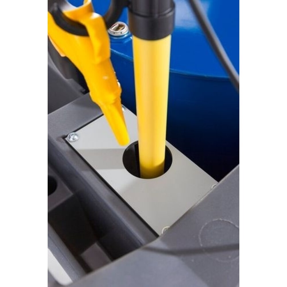 Číslo obrázku produktu 3: Denios vozík na sudové čerpadlo z plastu