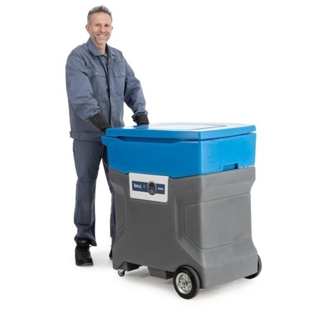 Číslo obrázku produktu 3: Denios sada koleček pro myčku dílů bio.x B60