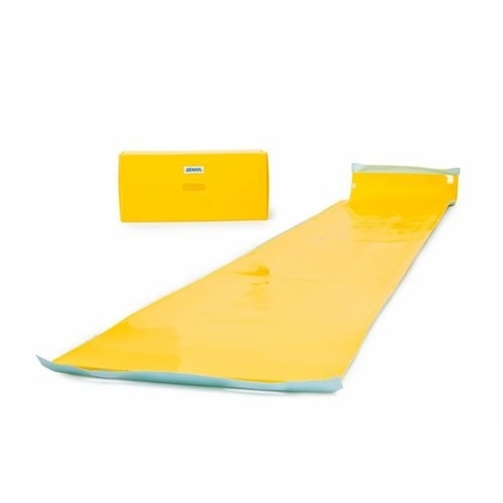 Číslo obrázku produktu 3: Denios těsnicí rohož Ochrana kanálu z polyuretanu, VxŠxH 8 x 3000 x 450 mm, včetně ochranné krabice