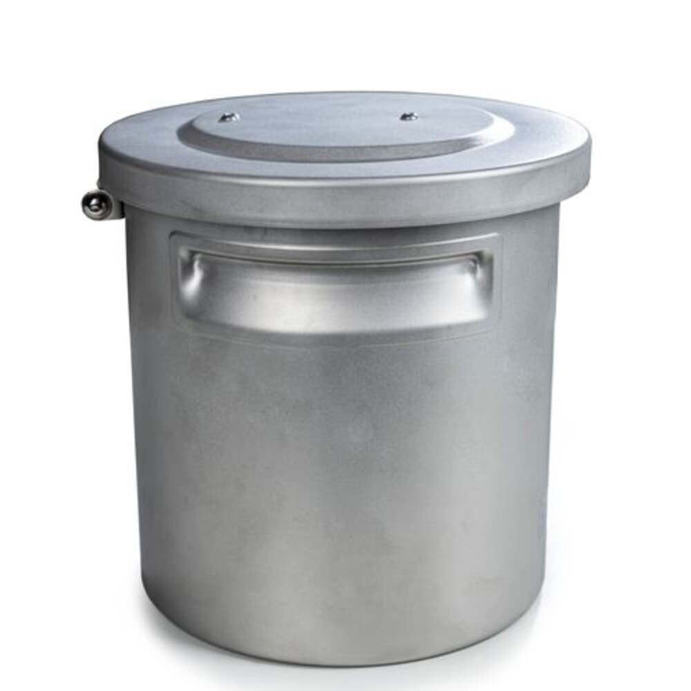 Číslo obrázku produktu 3: Denios čistič drobných dílů FALCON z nerezové oceli, 8 l