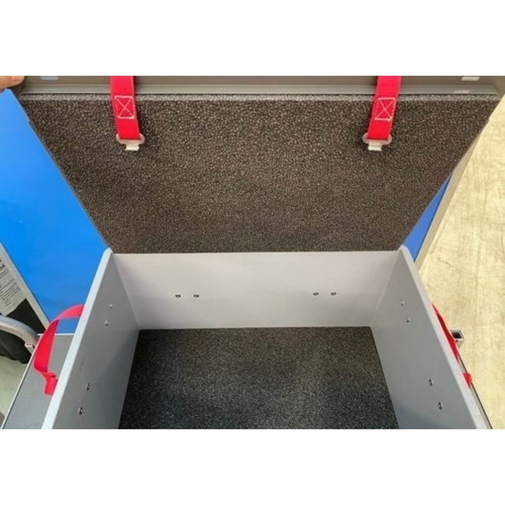 Číslo obrázku produktu 4: Denios bezpečnostní nádoba pro nebezpečné materiály, GB 60.47, 47 l