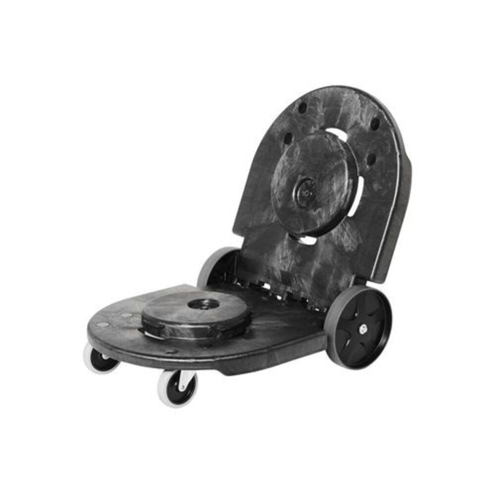 Číslo obrázku produktu 3: Denios nádoba na sběrné suroviny, zásobní a likvidační vozík DENSORB se 2 nádobami (120 a 170 l)