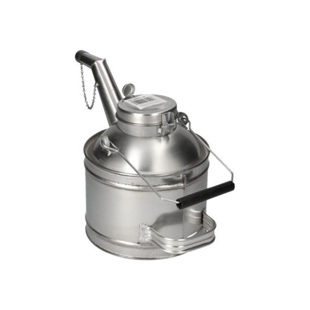 Číslo obrázku produktu 4: Denios zásobní nádoba na olej z pocínovaného plechu, objem 3 l