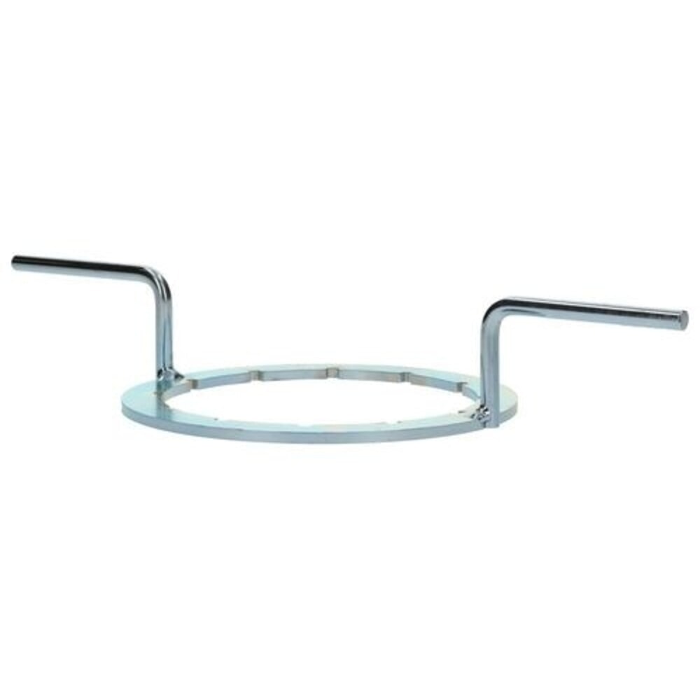 Číslo obrázku produktu 4: Denios otvírač víka IBC z oceli, očkový klíč DN 150