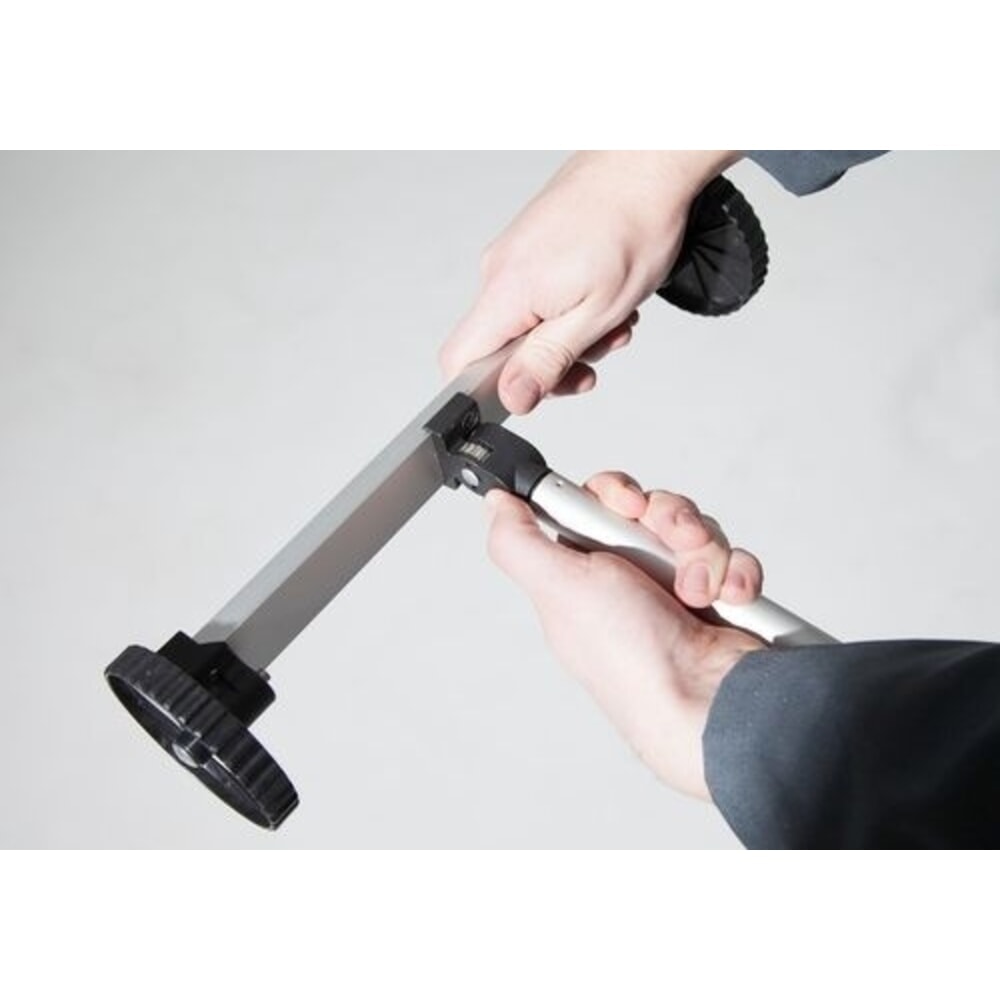 Číslo obrázku produktu 4: Denios magnetický smeták s nastavitelnou teleskopickou rukojetí