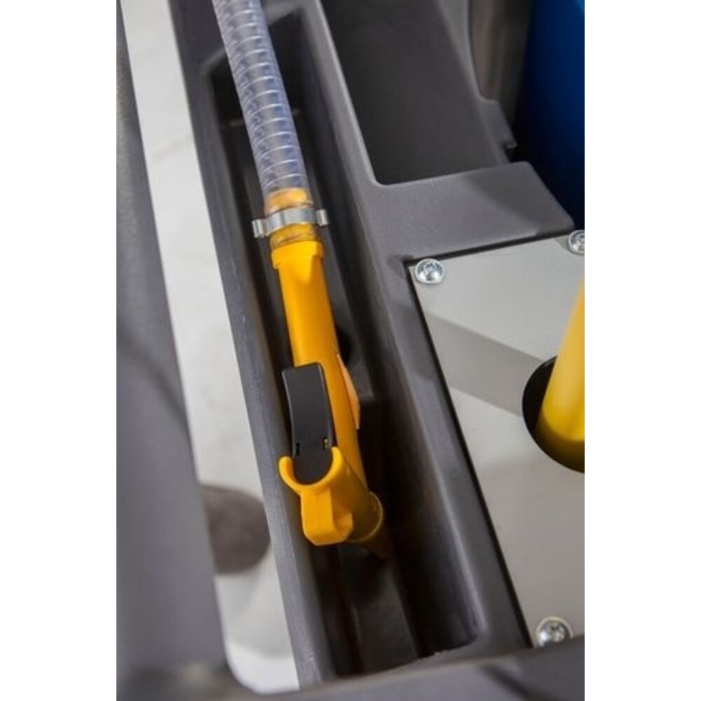 Číslo obrázku produktu 4: Denios vozík na sudové čerpadlo z plastu