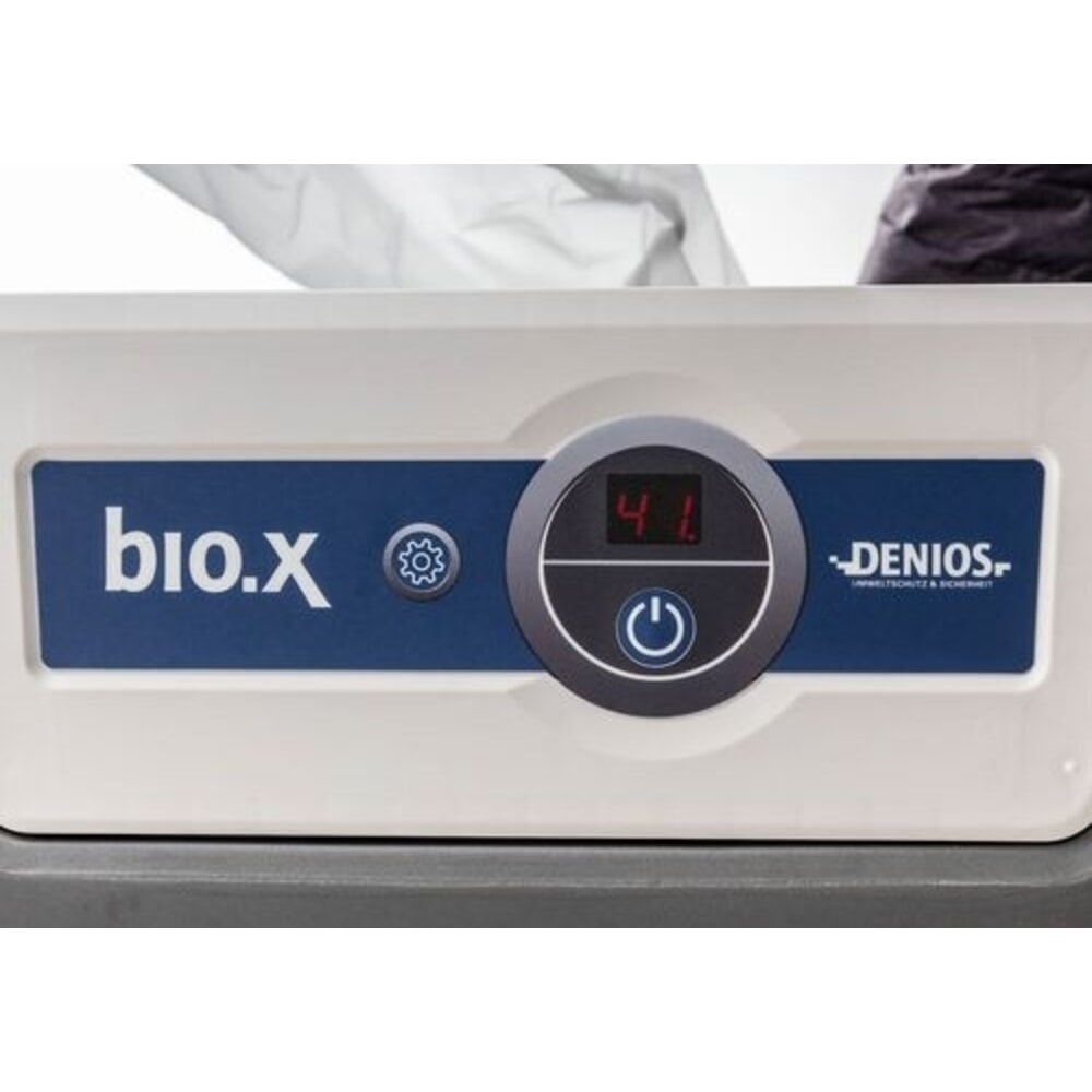 Číslo obrázku produktu 4: Denios čistič dílů pro biologické čištění bez rozpouštědel bio.x B60, kompletní sada s počáteční náplní biočističe