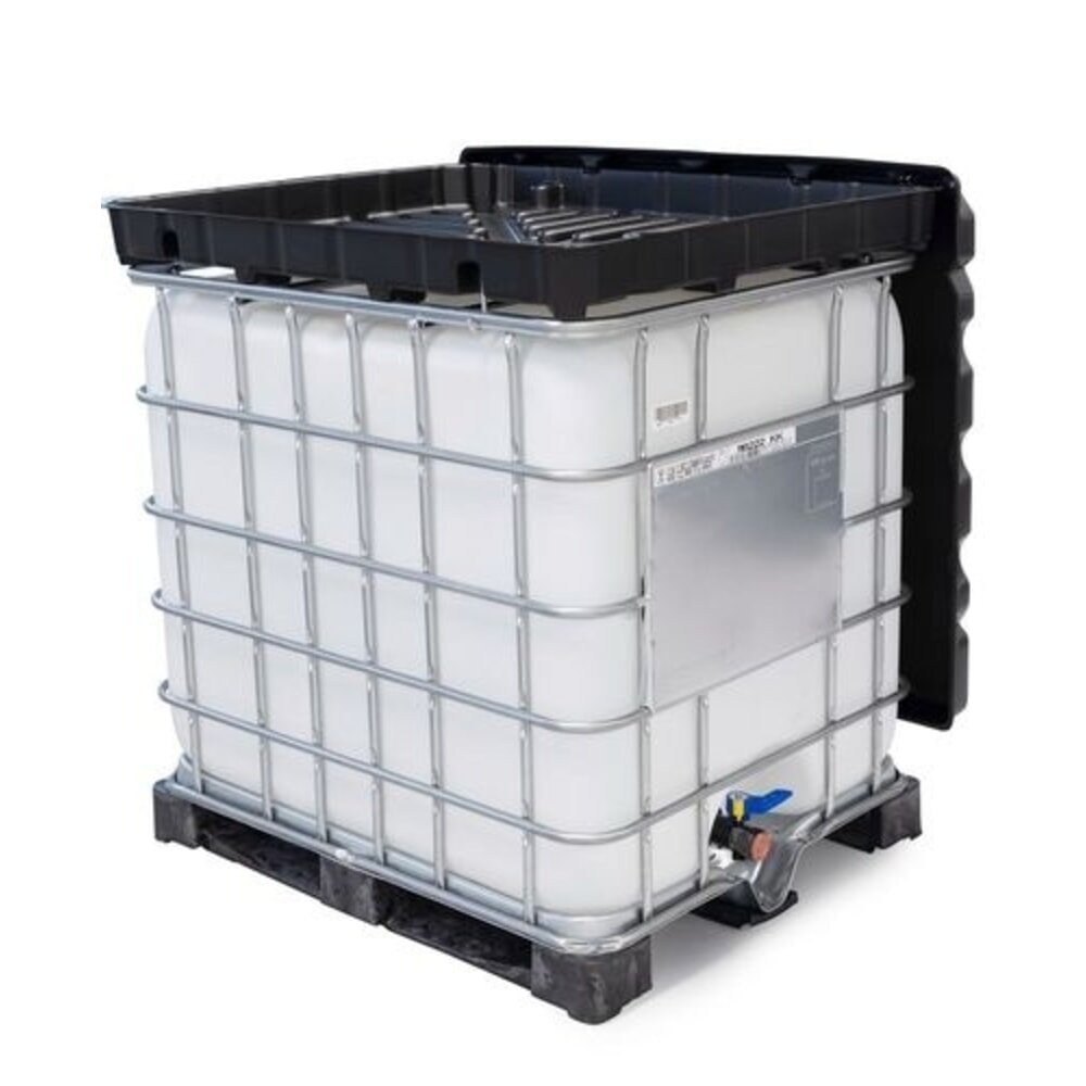 Číslo obrázku produktu 4: Denios nálevky k sudům pro IBC FALCON z PE, odtokový otvor Ø 150 mm, typ Full Size 1000, 50 l