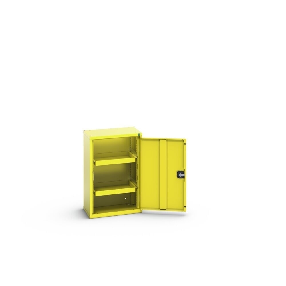 Číslo obrázku produktu 2: Skříň na chemikálie bott verso, se 2 sběrnými vanami, VxŠxH 800 x 525 x 350 mm