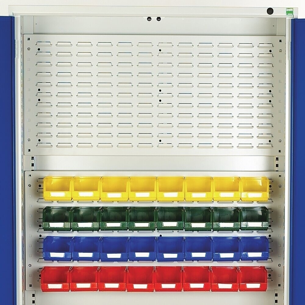 Číslo obrázku produktu 4: Drážkovaná zadní stěna bott verso pro skříně o šířce 1050 mm