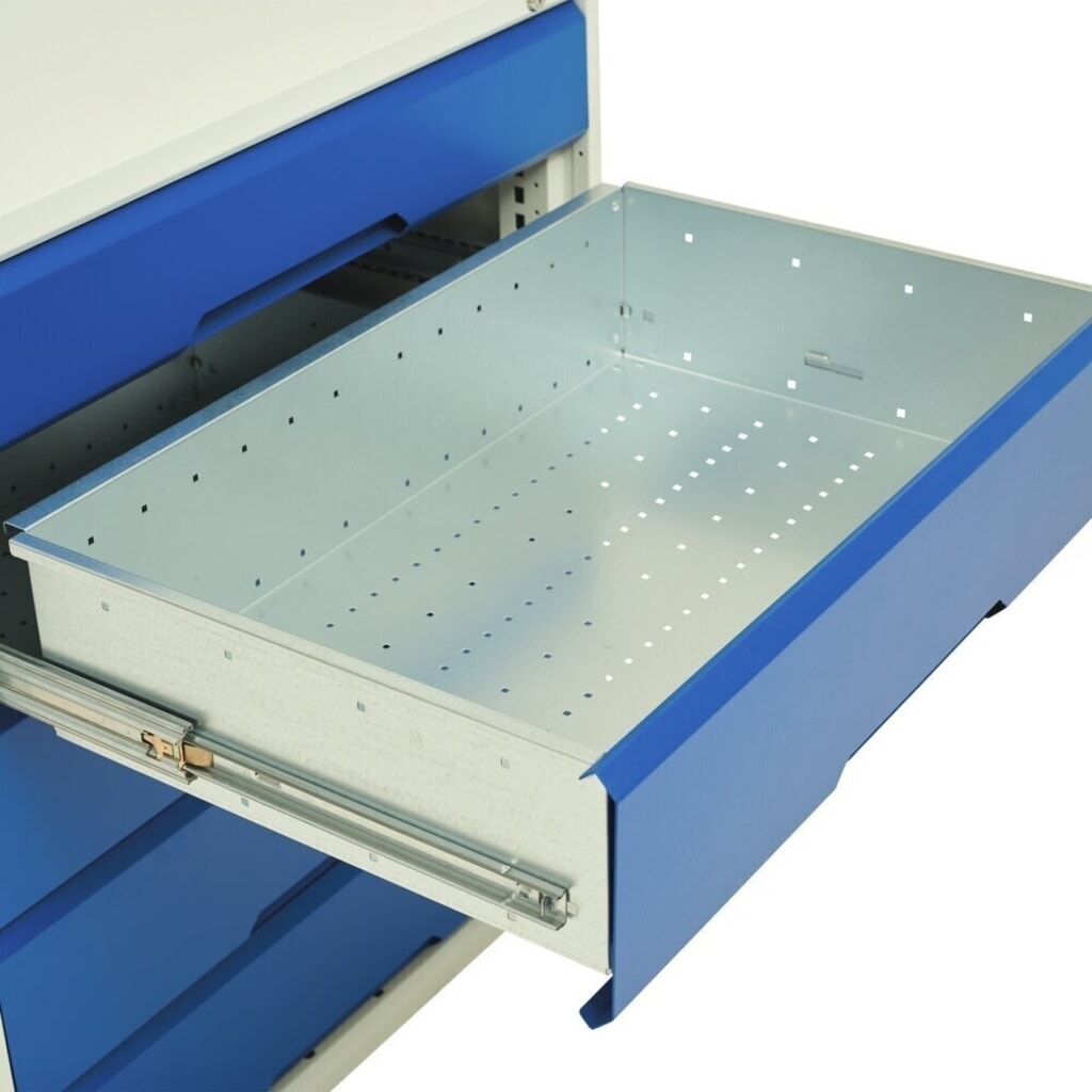 Číslo obrázku produktu 6: Skříň se zásuvkami bott verso se 5 zásuvkami, ŠxHxV: 525 x 550 x 600 mm