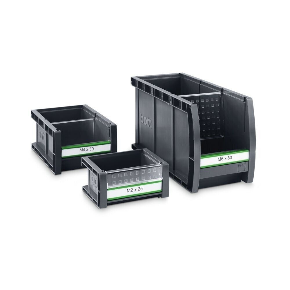 Číslo obrázku produktu 5: Drážkovaná zadní stěna bott verso pro skříně o šířce 1050 mm