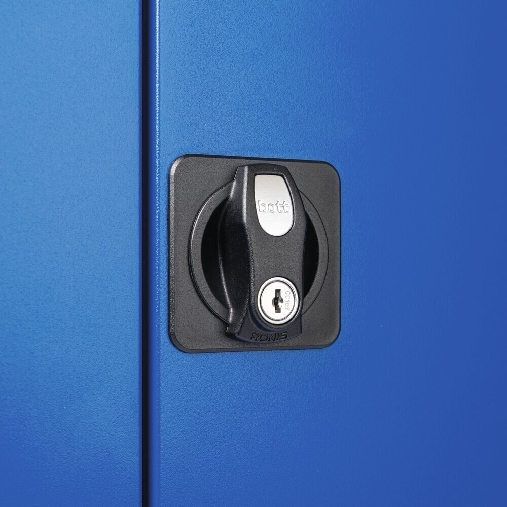 Číslo obrázku produktu 5: Skříň bott verso Economy, 1 police, ŠxHxV: 525 x 350 x 600 mm