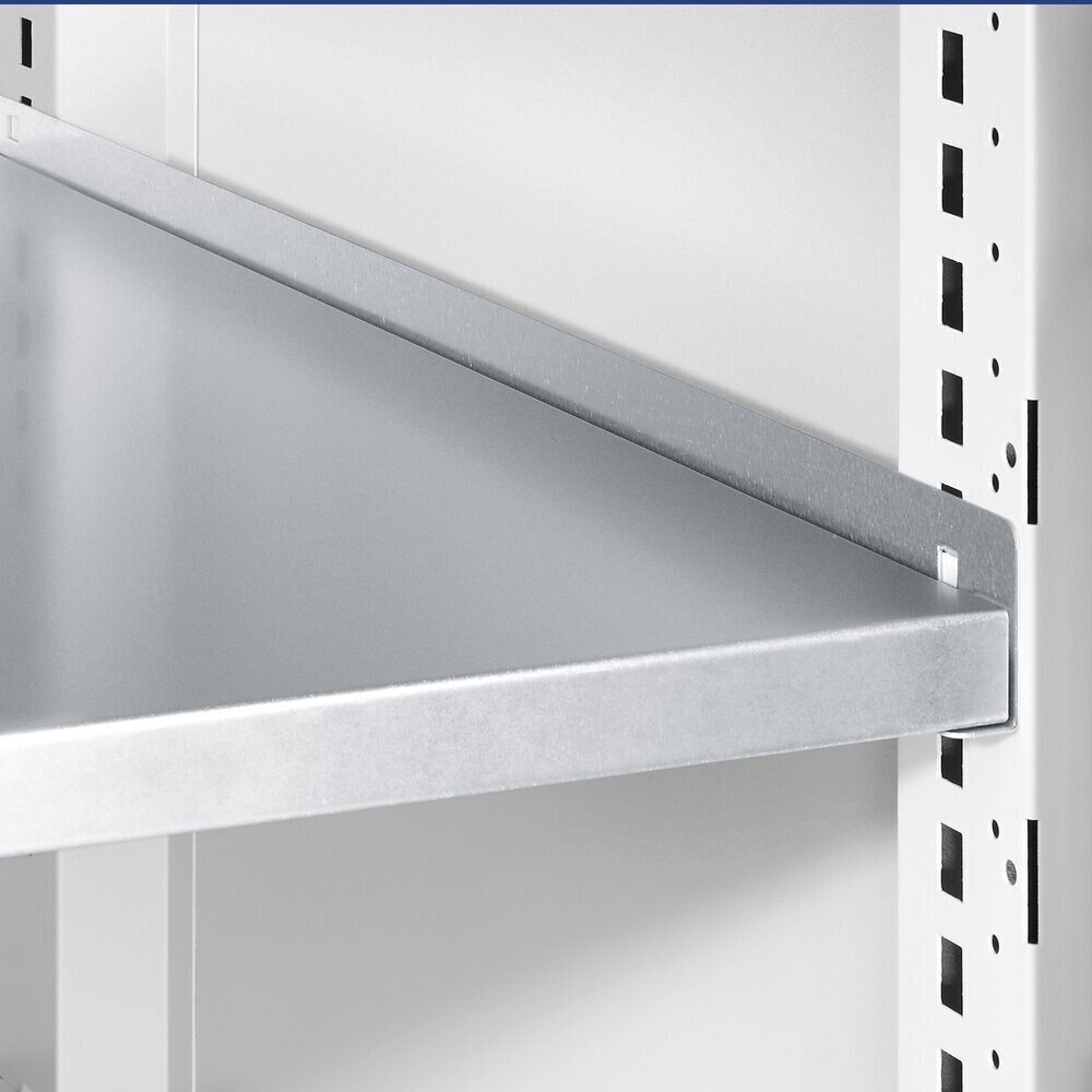 Číslo obrázku produktu 8: Závěsná skříň bott verso s roletou, 3 police, ŠxHxV: 1050 x 550 x 2000 mm