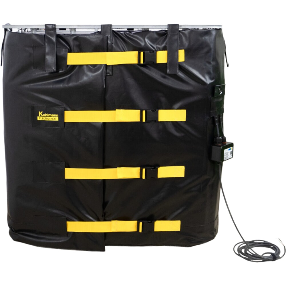 Číslo obrázku produktu 1: Kuhlmann ohřívač pro ibc kontejner, verze Atex, 1000 l, 230 V, 1700 W, samoregulační