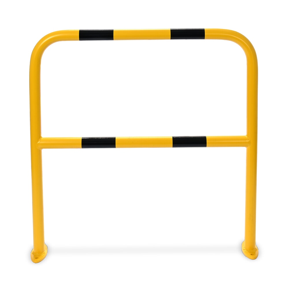 Obrázek produktu: Steinbock® ochranný oblouk, pro vnitřní použití, V x D 1 000 x 1 000 mm, Ø 76 mm