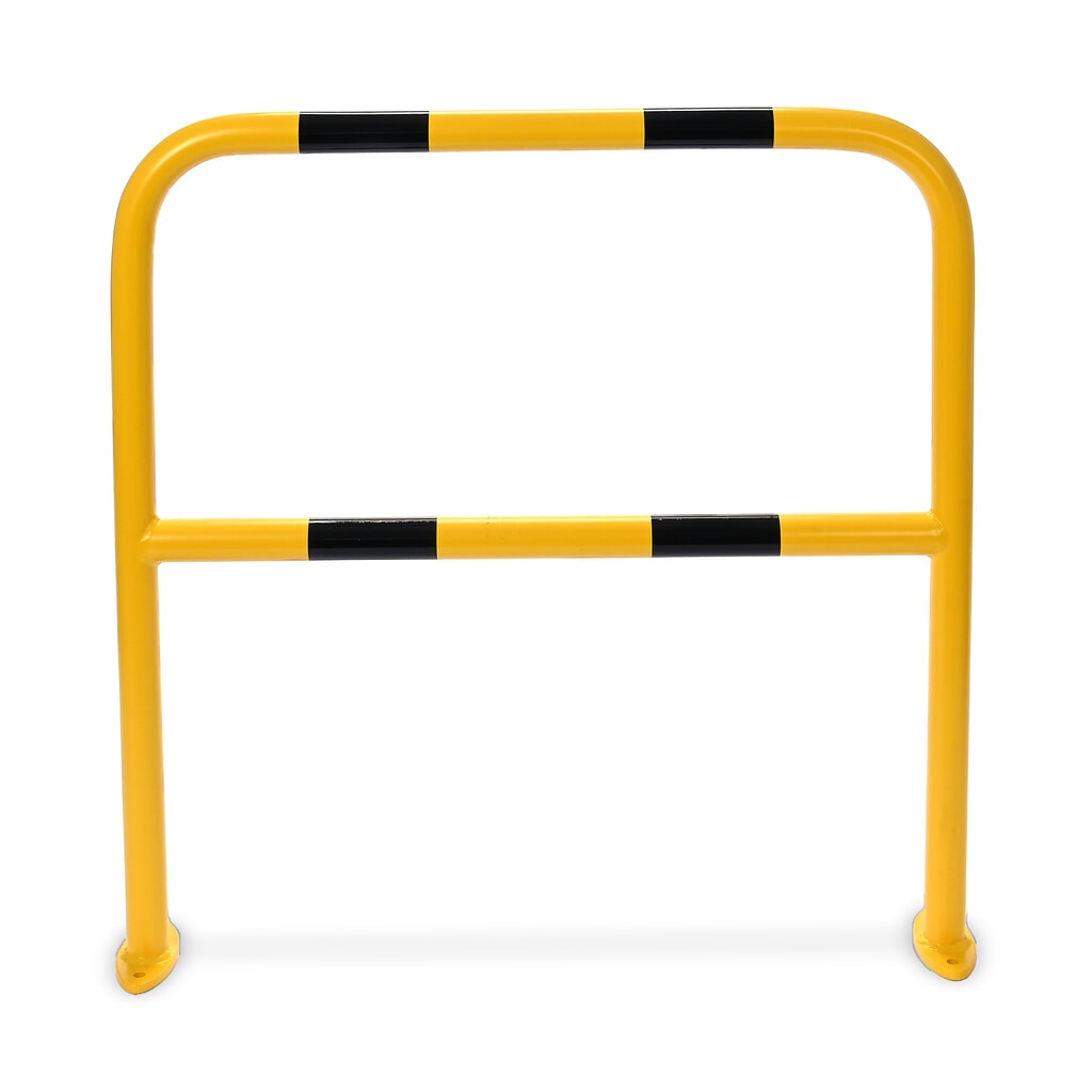 Steinbock® ochranný oblouk, pro vnitřní použití, V x D 1 000 x 1 000 mm, Ø 76 mm Obrázek produktu: Steinbock® ochranný oblouk, pro vnitřní použití, V x D 1 000 x 1 000 mm, Ø 76 mm