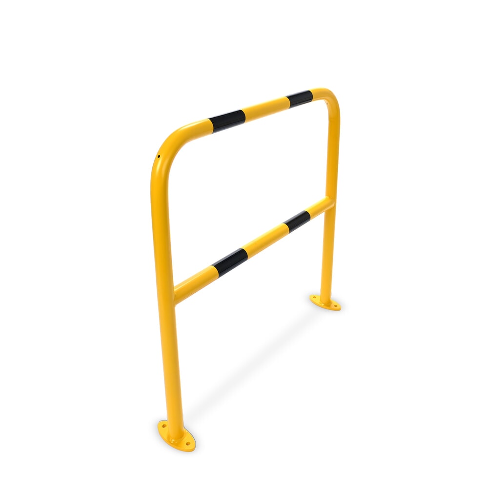 Číslo obrázku produktu 4: Steinbock® ochranný oblouk, pro vnitřní použití, V x D 1 000 x 1 000 mm, Ø 76 mm