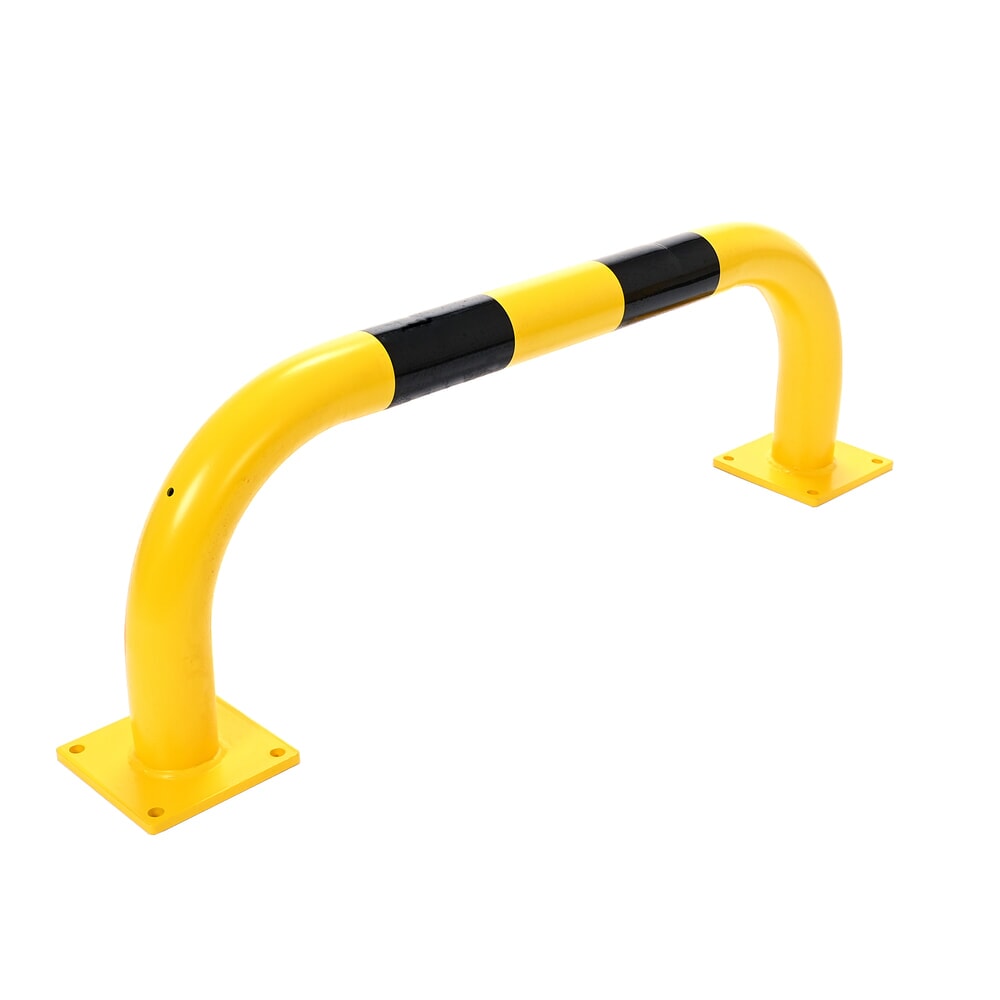 Číslo obrázku produktu 4: Steinbock® ochranný oblouk, pro vnitřní použití, V x D 350 x 1 000 mm, Ø 76 mm