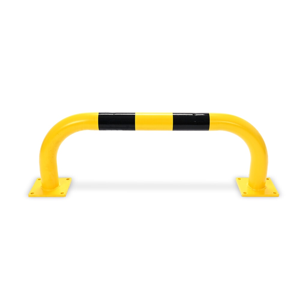 Obrázek produktu: Steinbock® ochranný oblouk, pro vnitřní použití, V x D 350 x 1 000 mm, Ø 76 mm