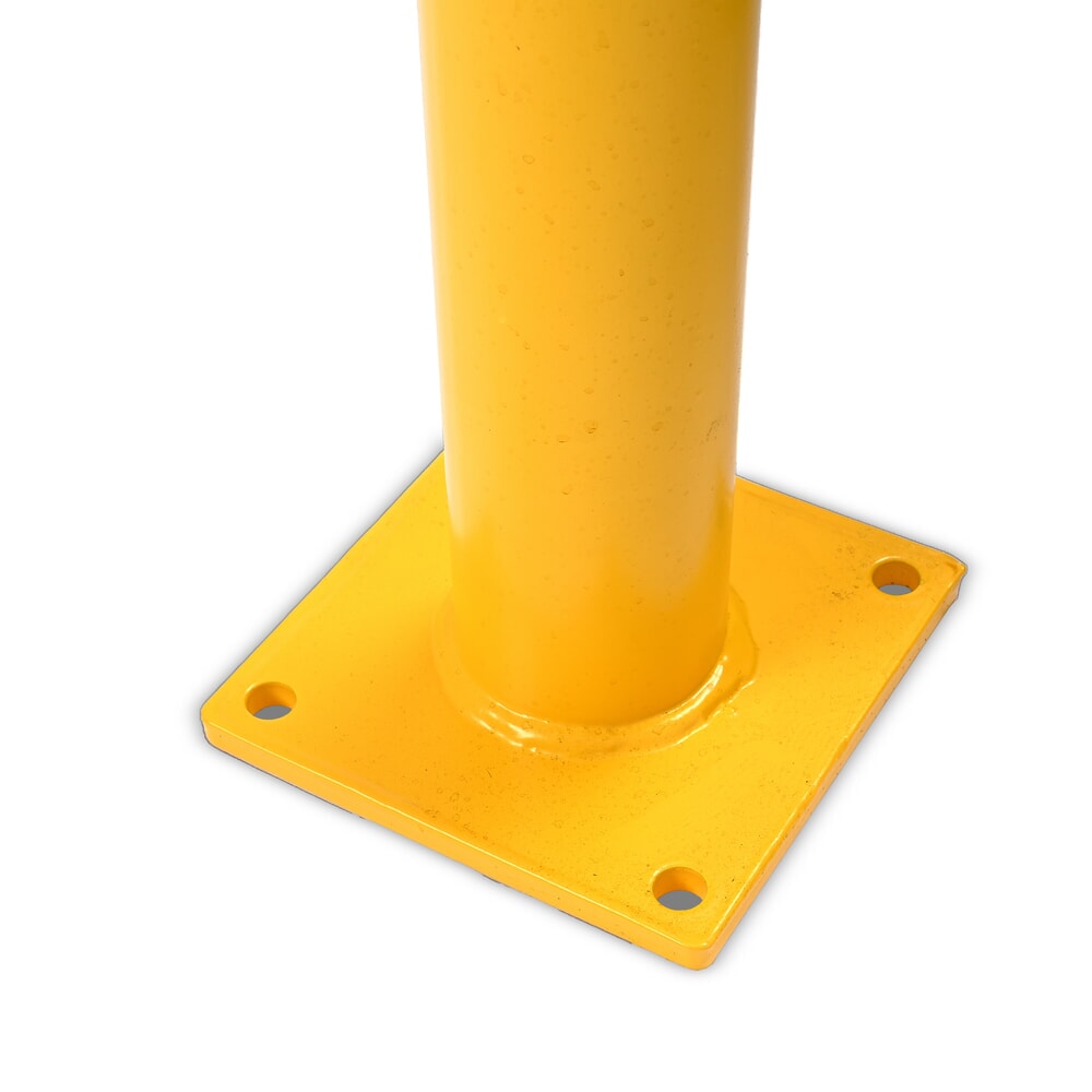 Číslo obrázku produktu 2: Steinbock® ochranný oblouk, pro vnitřní použití, V x D 600 x 750 mm, Ø 76 mm