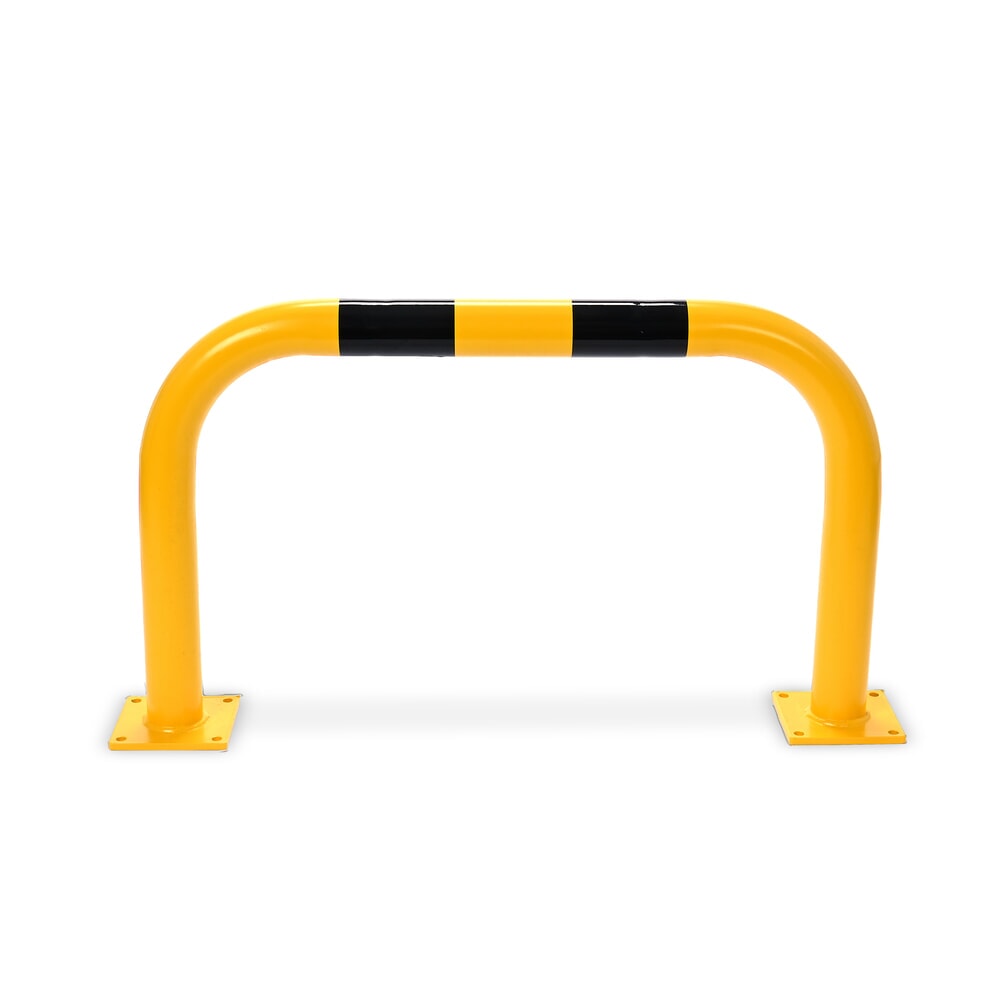 Obrázek produktu: Steinbock® ochranný oblouk, pro vnitřní použití, V x D 600 x 1 000 mm, Ø 76 mm