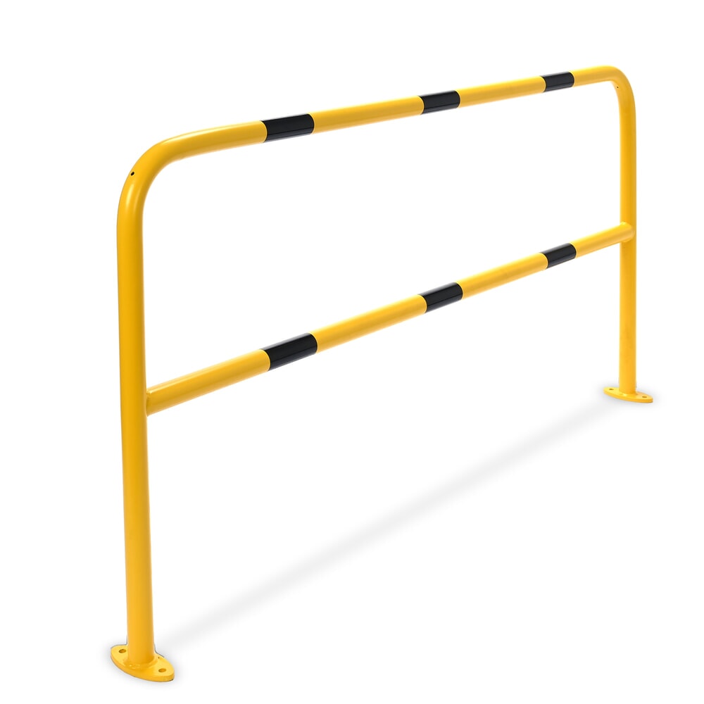 Číslo obrázku produktu 3: Steinbock® ochranný oblouk, pro vnitřní použití, V x D 1 000 x 2 000 mm, Ø 76 mm