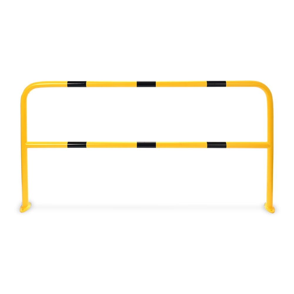 Obrázek produktu: Steinbock® ochranný oblouk, pro vnitřní použití, V x D 1 000 x 2 000 mm, Ø 76 mm