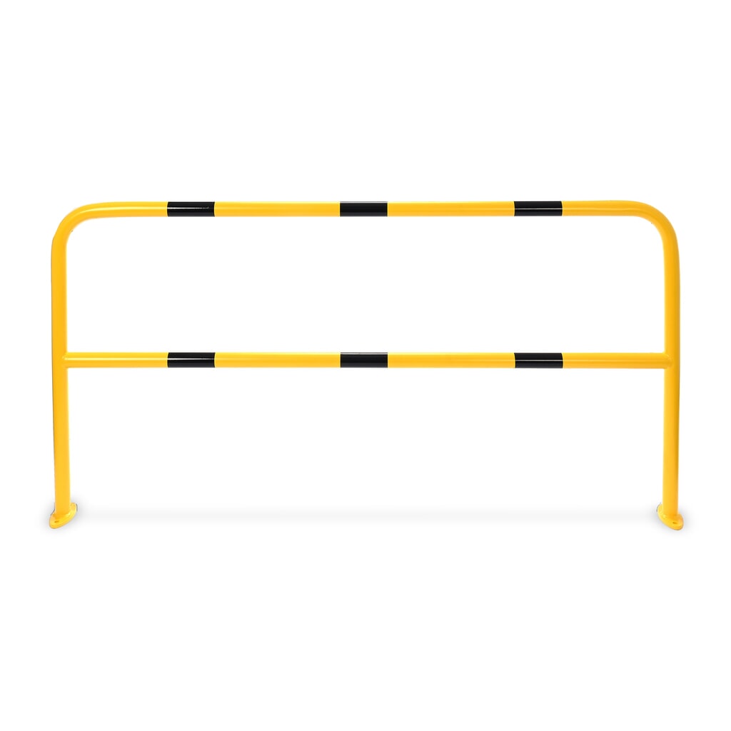 Steinbock® ochranný oblouk, pro vnitřní použití, V x D 1 000 x 2 000 mm, Ø 76 mm Obrázek produktu: Steinbock® ochranný oblouk, pro vnitřní použití, V x D 1 000 x 2 000 mm, Ø 76 mm