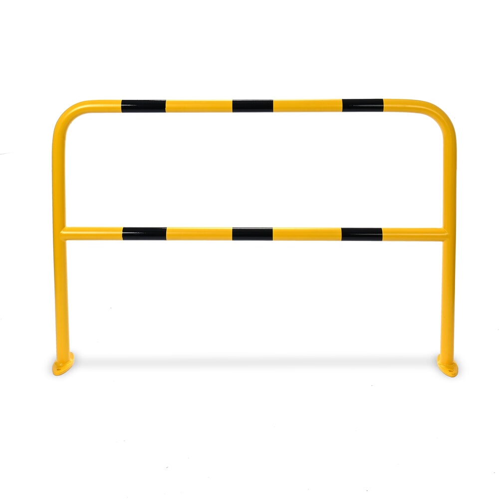 Obrázek produktu: Steinbock® ochranný oblouk, pro vnitřní použití, V x D 1 000 x 1 500 mm, Ø 76 mm