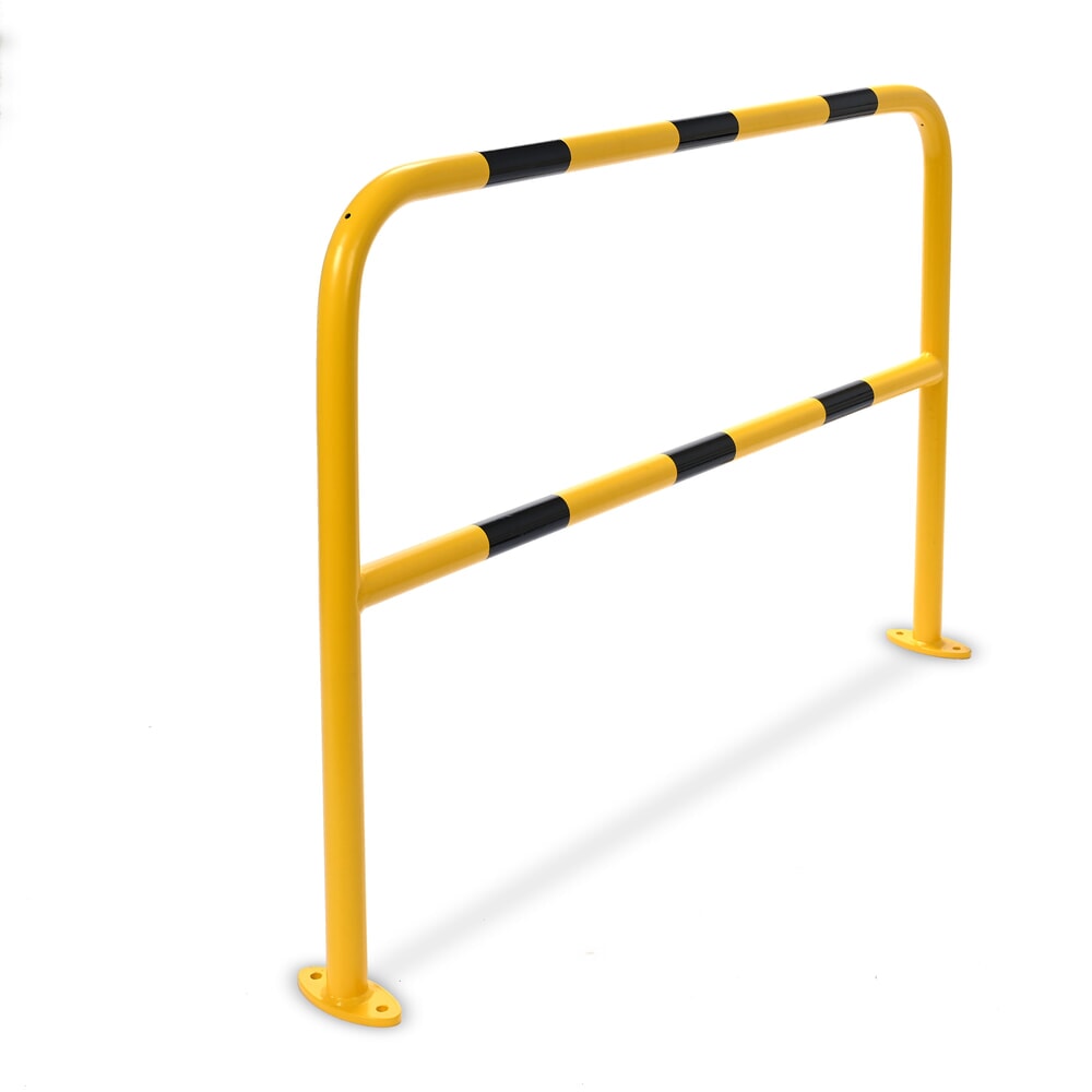 Číslo obrázku produktu 6: Steinbock® ochranný oblouk, pro vnitřní použití, V x D 1 000 x 1 500 mm, Ø 76 mm