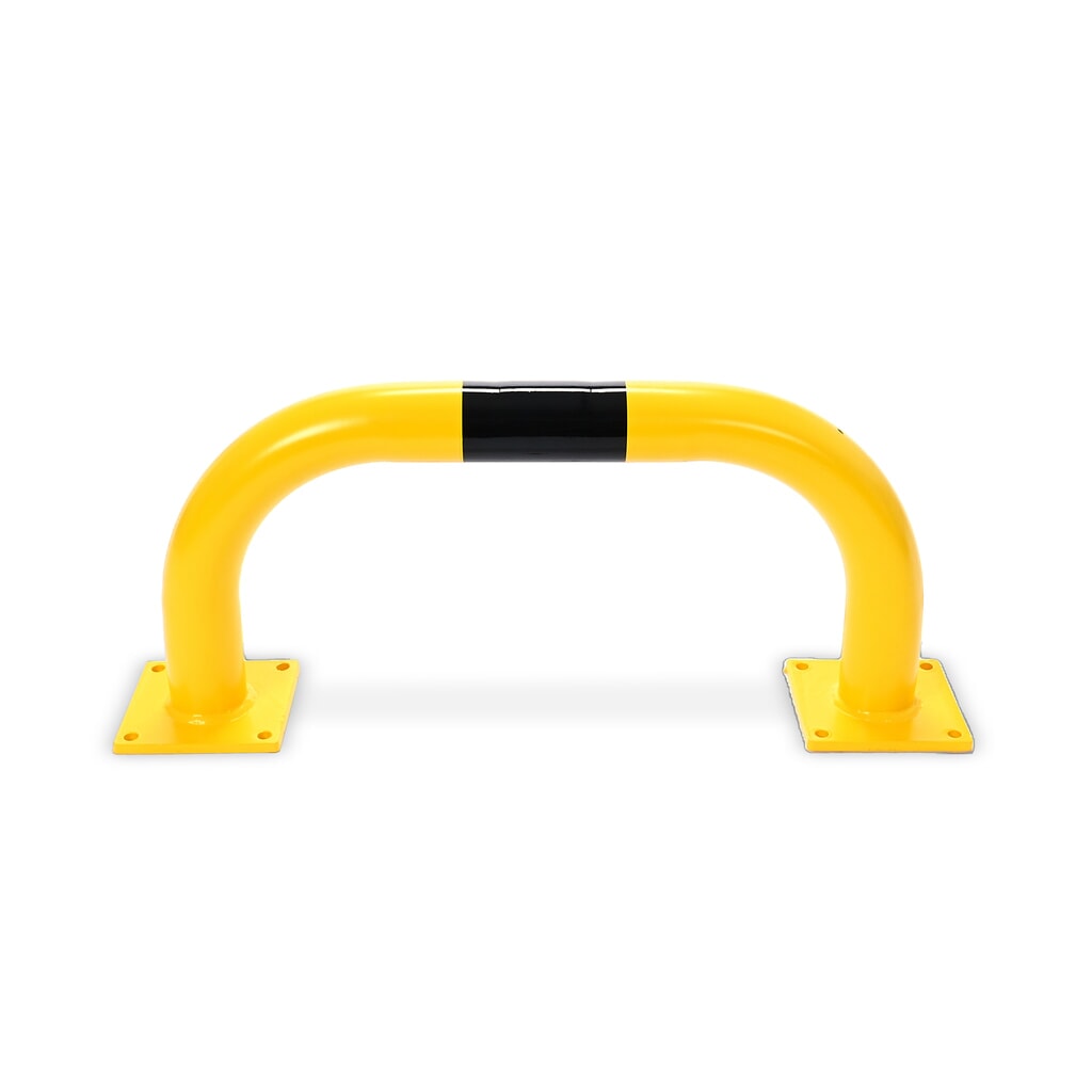 Obrázek produktu: Steinbock® ochranný oblouk, pro vnitřní použití, V x D 350 x 750 mm, Ø 76 mm