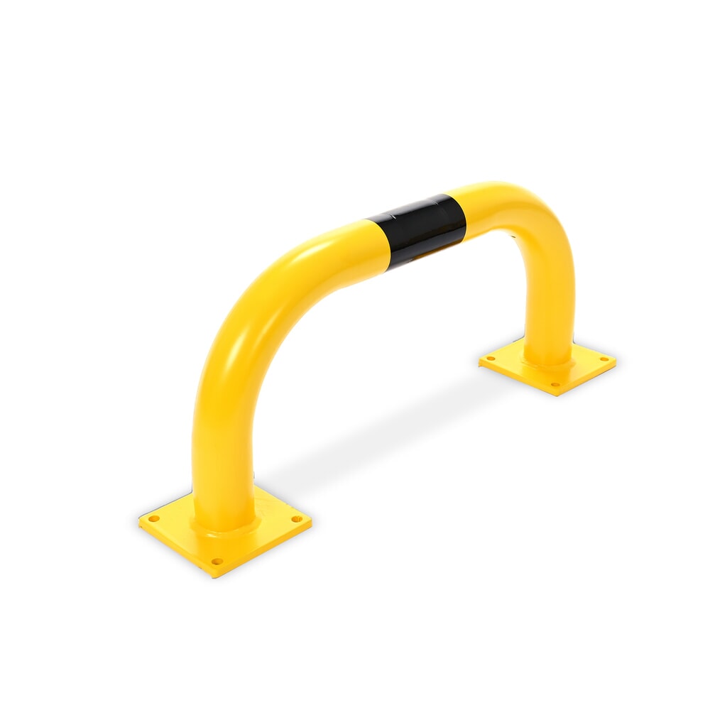 Číslo obrázku produktu 6: Steinbock® ochranný oblouk, pro vnitřní použití, V x D 350 x 750 mm, Ø 76 mm