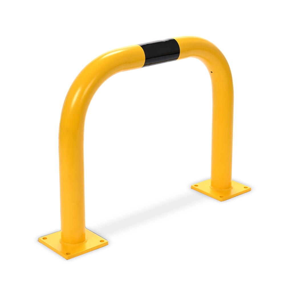 Číslo obrázku produktu 5: Steinbock® ochranný oblouk, pro vnitřní použití, V x D 600 x 750 mm, Ø 76 mm