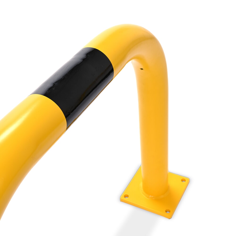 Číslo obrázku produktu 6: Steinbock® ochranný oblouk, pro vnitřní použití, V x D 600 x 750 mm, Ø 76 mm