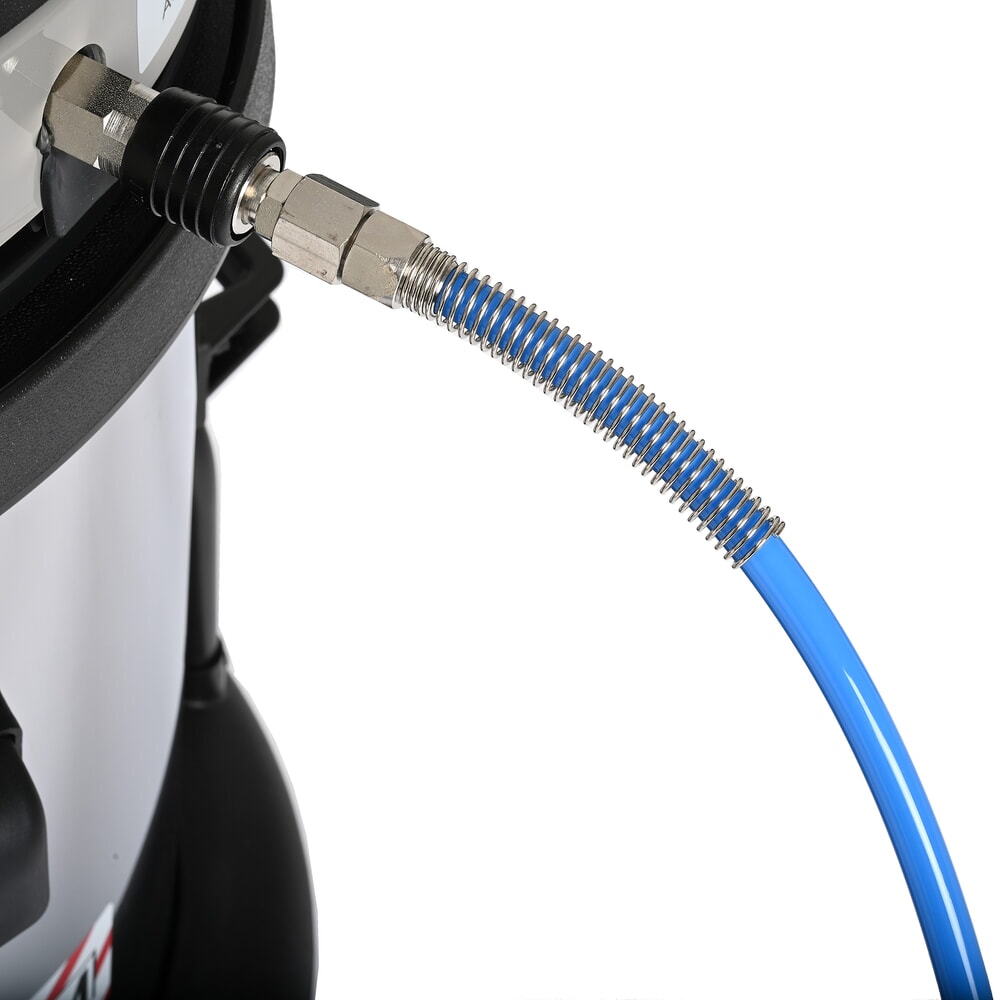 Číslo obrázku produktu 2: Steinbock® průmyslový vysavač, suchý, VS 2/62 M TC PN, třída M, max. 2 400 W, 62 l, nerezové oceli