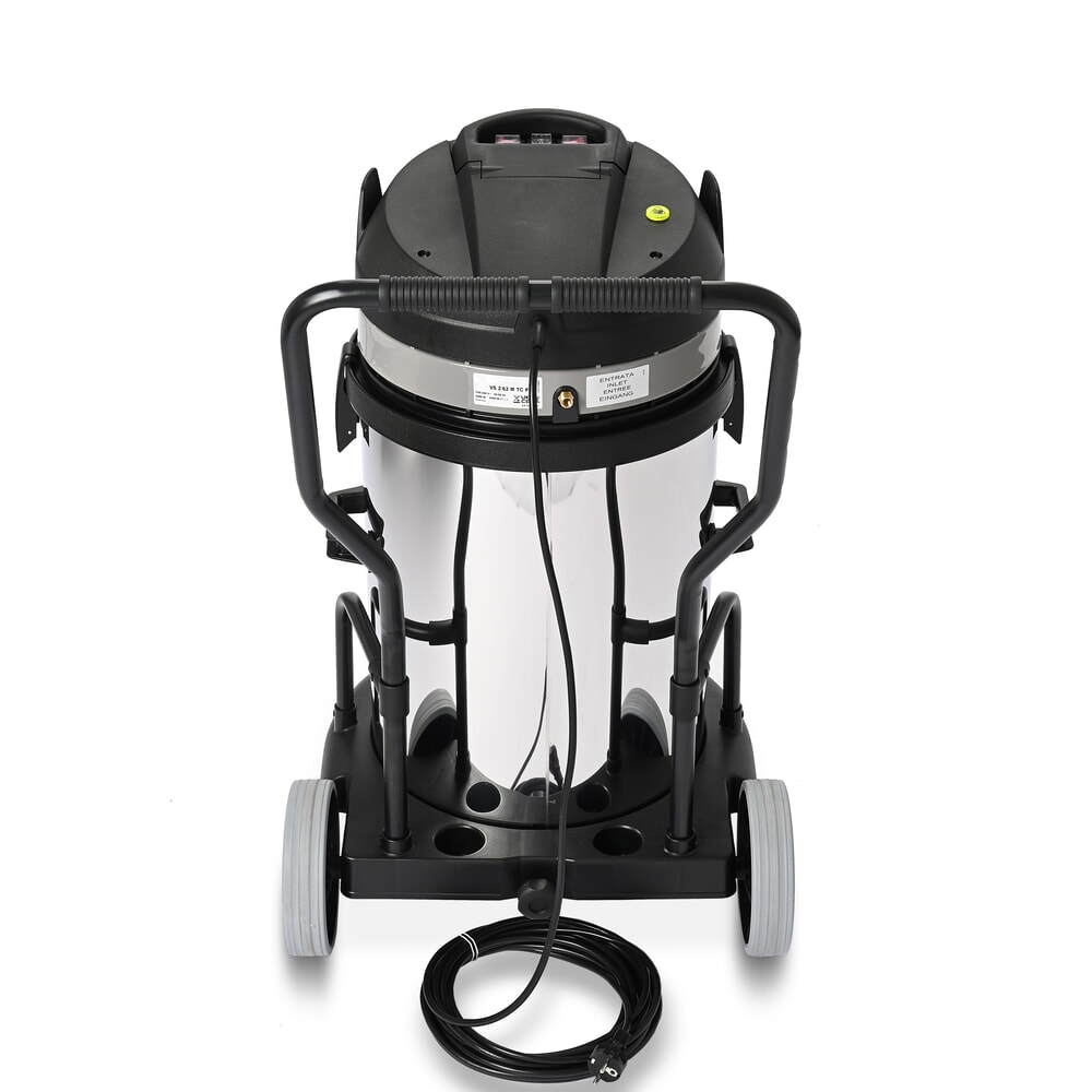 Číslo obrázku produktu 8: Steinbock® průmyslový vysavač, suchý, VS 2/62 M TC PN, třída M, max. 2 400 W, 62 l, nerezové oceli