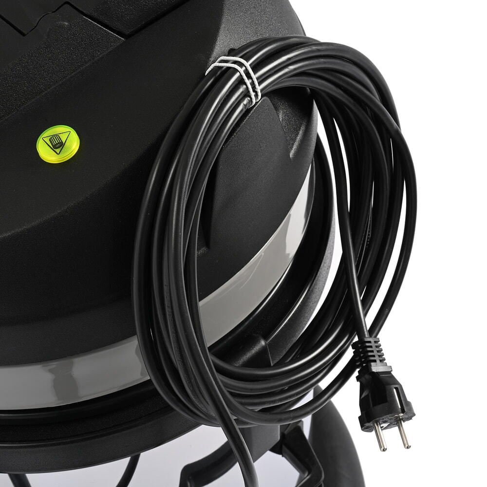 Číslo obrázku produktu 10: Steinbock® průmyslový vysavač, suchý, VS 2/62 M TC PN, třída M, max. 2 400 W, 62 l, nerezové oceli