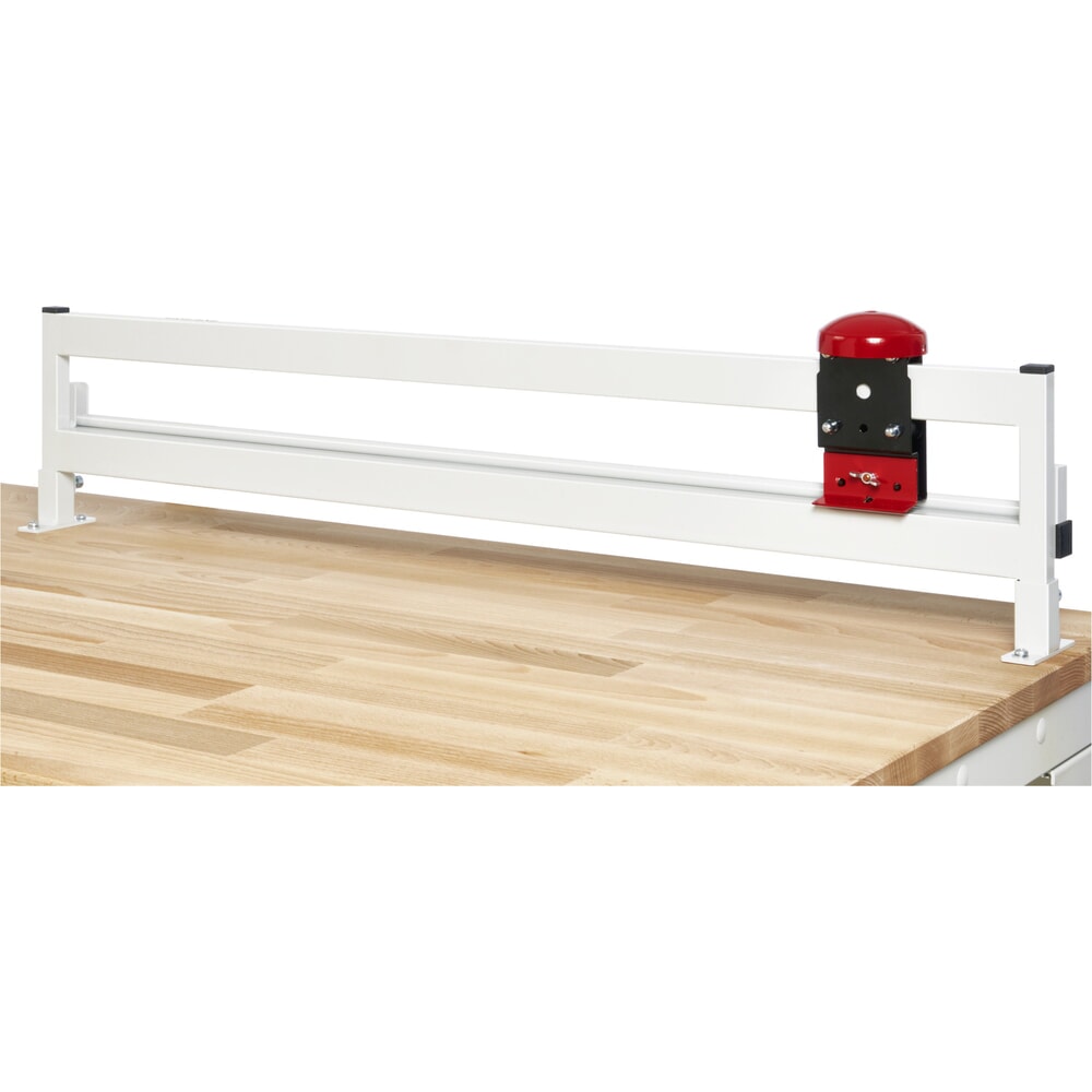 Obrázek produktu: Řezací zařízení pro balicí stůl RAU, k montáži na desku stolu, VxŠxH 250 mm x 975 mm x 85 mm