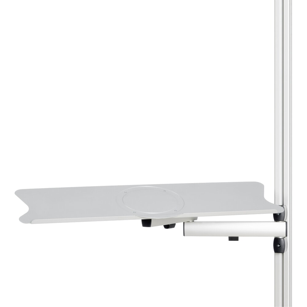 Číslo obrázku produktu 2: Otočné rameno pro balicí stůl RAU, pro myš a klávesnici, se 3 klouby, dosah 520 mm