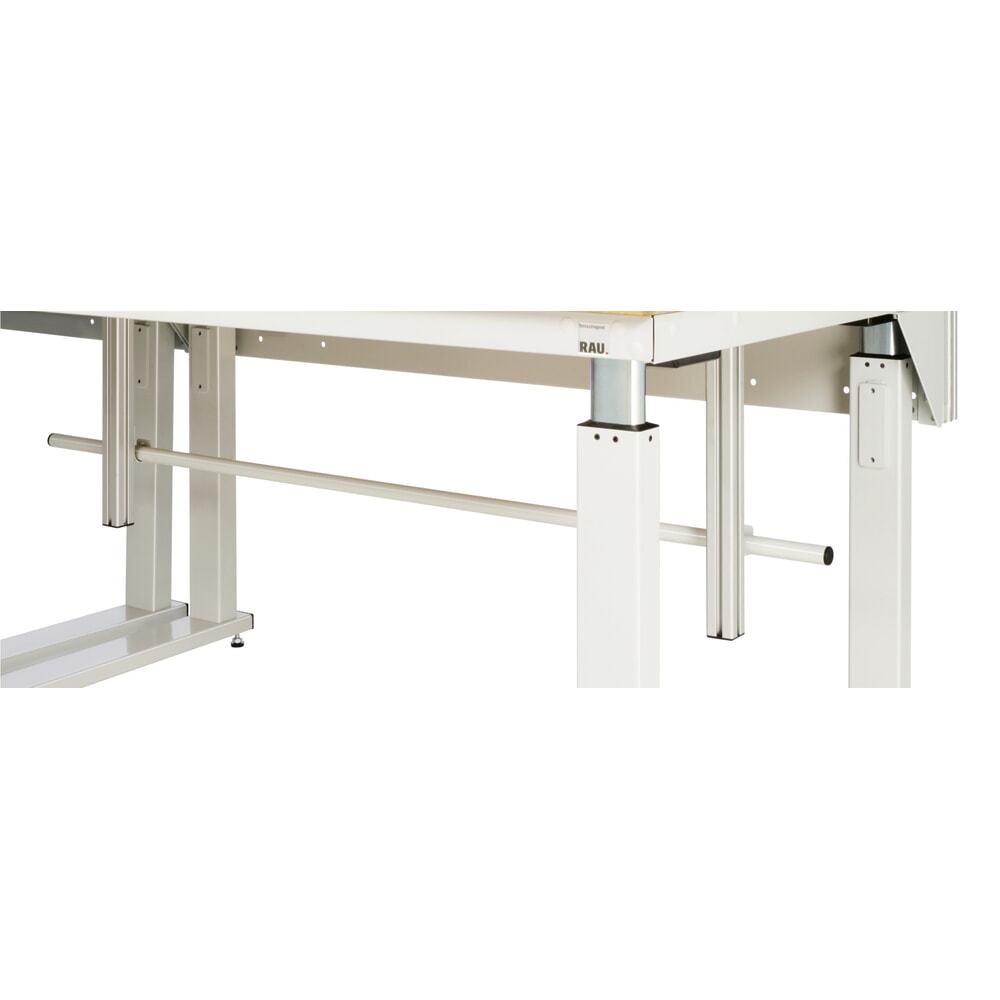Obrázek produktu: Odvíjecí jednotka pro balicí stůl RAU, k montáži pod pracovní desku, VxŠxH 480 mm x 1010 mm x 360 mm