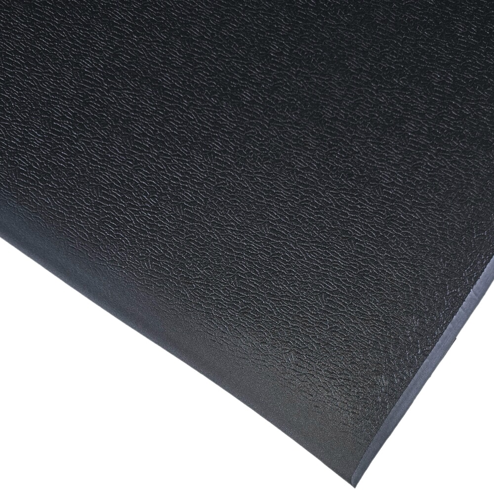 Obrázek produktu: Steinbock® protiúnavová rohož Ergo, texturovaná, 1vrstvá, ŠxD 600 mm x 1000 mm, černá